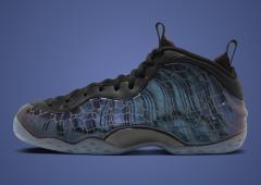 Tekken 8 x Nike Air Foamposite One Premium Fist