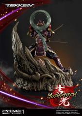 Yoshimitsu 1/4 Scale Statue