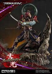 Yoshimitsu 1/4 Scale Statue