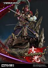 Yoshimitsu 1/4 Scale Statue