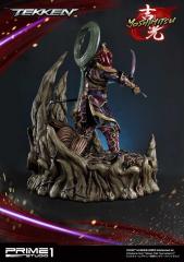 Yoshimitsu 1/4 Scale Statue