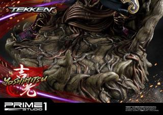 Yoshimitsu 1/4 Scale Statue