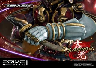 Yoshimitsu 1/4 Scale Statue