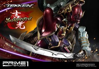 Yoshimitsu 1/4 Scale Statue
