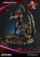 Yoshimitsu 1/4 Scale Statue