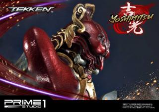 Yoshimitsu 1/4 Scale Statue