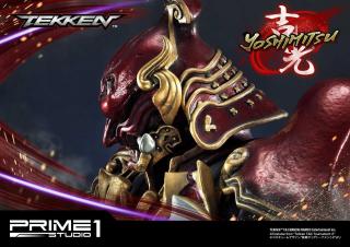 Yoshimitsu 1/4 Scale Statue