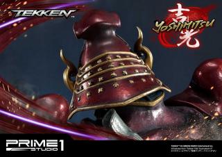 Yoshimitsu 1/4 Scale Statue