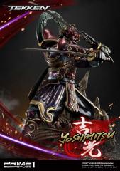 Yoshimitsu 1/4 Scale Statue
