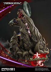 Yoshimitsu 1/4 Scale Statue