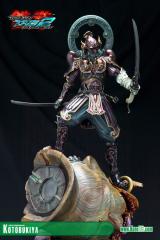 Yoshimitsu 1/6 Scale Statue