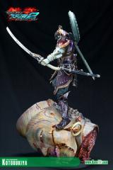 Yoshimitsu 1/6 Scale Statue