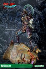 Yoshimitsu 1/6 Scale Statue