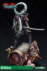 Yoshimitsu 1/6 Scale Statue