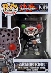 Pop! #202 Armor King (exclusive)