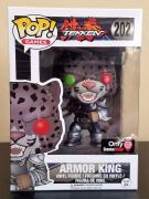 Pop! #202 Armor King Player 2 (exclusive)