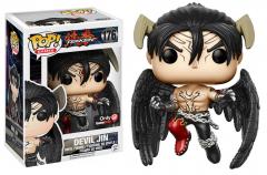 Pop! #176 Devil Jin (exclusive)