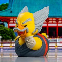 Tubbz Heihachi Cosplaying Duck