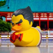 Tubbz Kazuya Cosplaying Duck