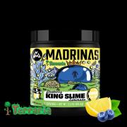Blueberry King Slime Lemonade