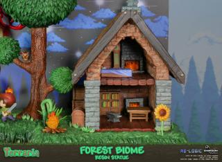 Forest Biome Statue (exclusive)