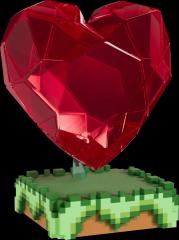 Hero 6" Statue, Life Crystal & Artwork