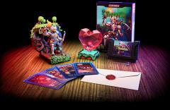 Hero 6" Statue, Life Crystal & Artwork