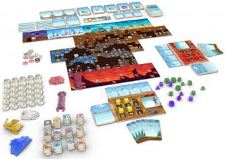Terraria: The Board Game