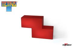 Z Tetrimino Light Sculpture