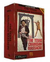 Leatherface 7" Figure (8-bit)