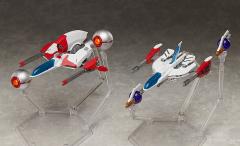 figma Fire Leo-03 Styx & Fire Leo-04 Rynex (2-pack)