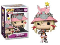 Pop! #858 Tiny Tina