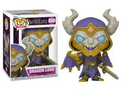 Pop! #860 Dragon Lord