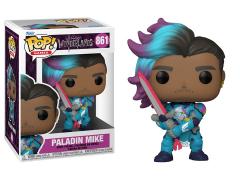 Pop! #861 Paladin Mike