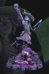 Tina the Maker 8.35" Statue