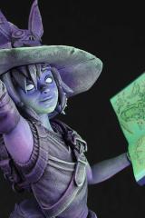 Tina the Maker 8.35" Statue