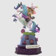 Tiny Tina & Butt Stallion (523 Edition)