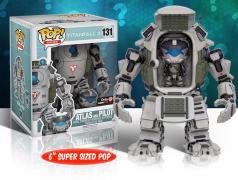Pop! #131 Atlas & Pilot (exclusive)