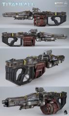 Atlas 1/12 Scale Figure