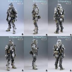 Atlas 1/12 Scale Figure