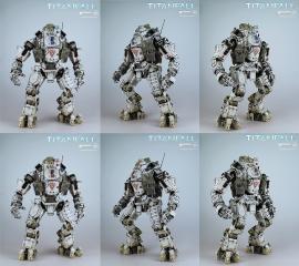 Atlas 1/12 Scale Figure