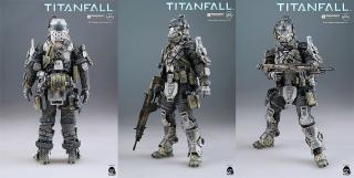 Atlas 1/12 Scale Figure