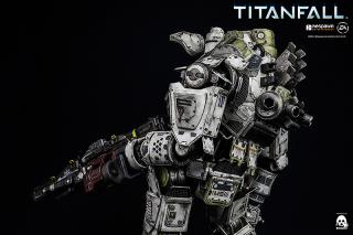 Atlas 1/12 Scale Figure