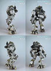 Atlas 1/12 Scale Figure