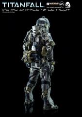 IMC Battle Rifle Pilot 1/6 Scale Figure