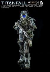IMC Battle Rifle Pilot 1/6 Scale Figure