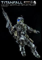 IMC Battle Rifle Pilot 1/6 Scale Figure
