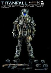 IMC Battle Rifle Pilot 1/6 Scale Figure