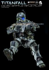IMC Battle Rifle Pilot 1/6 Scale Figure