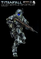 IMC Battle Rifle Pilot 1/6 Scale Figure